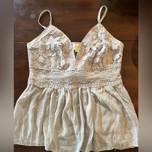 Dressy Lace Top